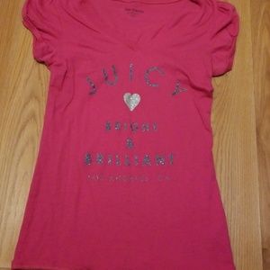 Woman's Juicy Couture Shirt